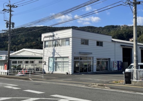 ブリヂストンタイヤソリューションジャパン㈱天草営業所改修工事