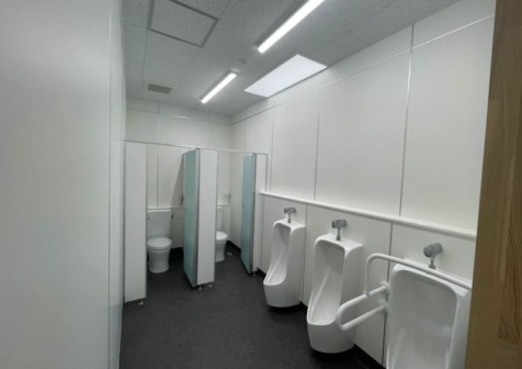 鏡小学校トイレ改修建築工事（Ⅱ期）外１件合冊